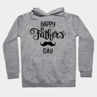 Happy fathers day Hoodie